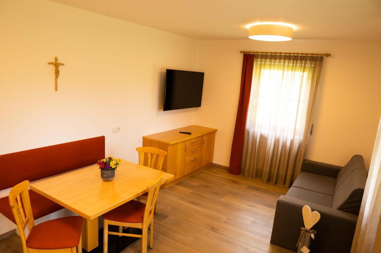 Anewandterhof Apartment บรูนิโก ภายนอก รูปภาพ